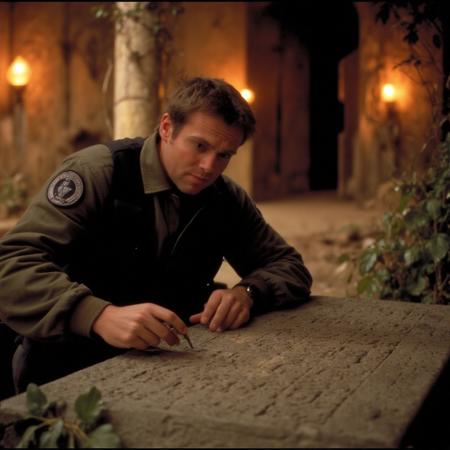 Dr. Daniel Jackson