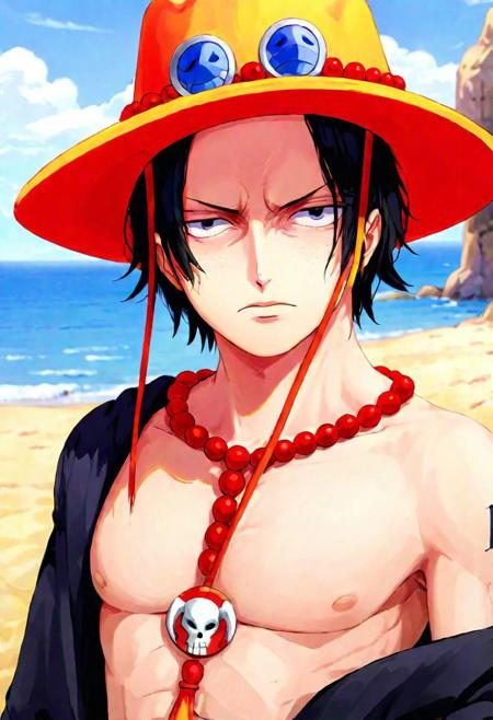 Ace One Piece XL