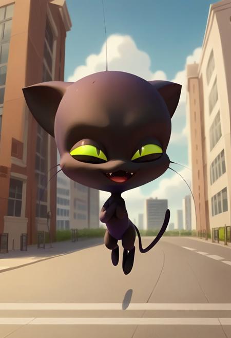 PLAGG - MIRACULOUS LADYBUG [PONY]