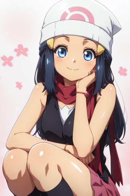 Okitsura: Fell in Love with an Okinawan Girl, but I Just Wish I Know What She's Saying (Series Style) [Illustrious]