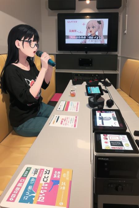 カラオケ karaokeroom版本V2-MIDD_ResizeDIM8 (ID: 96452)
