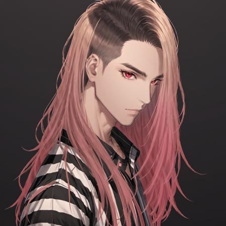 Misuo Fujiwara (SDXL) [LORA]