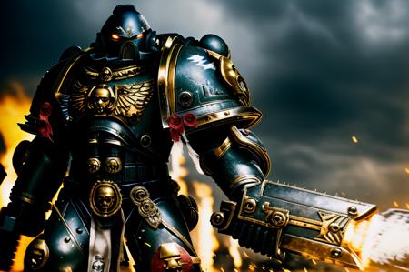 Warhammer Adeptus Astartes版本v1 (ID: 28387)