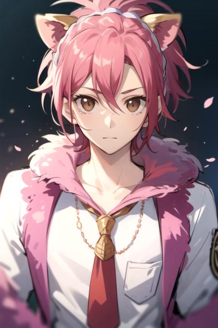 Ryuu Zaou / Binan Koukou Chikyuu Bouei-bu LOVE!