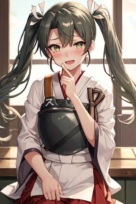 zuikaku/瑞鶴 (Kantai Collection)