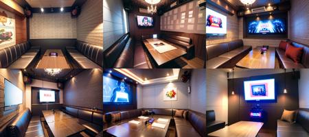 カラオケ karaokeroom
