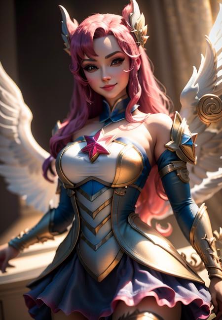 Kai'Sa - League of Legends / Star Guardians