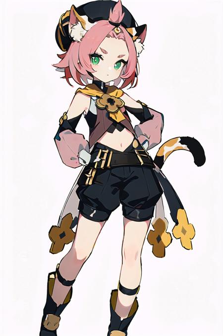 MIHOYO Collection 米家全家桶 (Honkai Impact 3rd | Honkai Star Rail | Genshin Impact | Zenless Zone Zero)版本迪奥娜-Diona (ID: 297555)