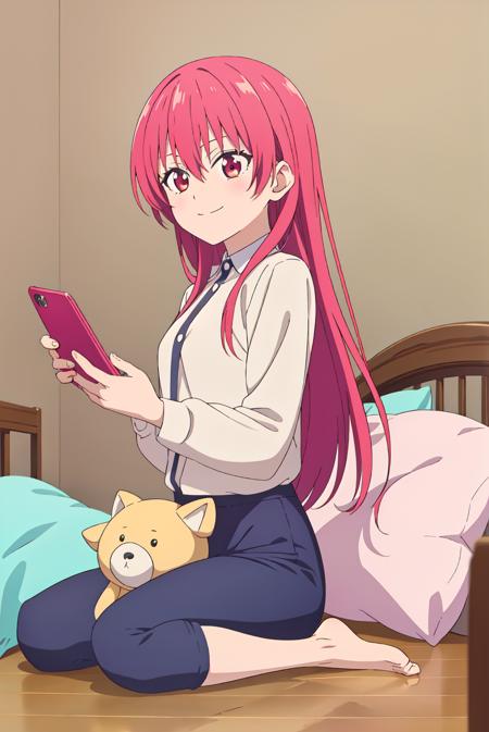 Saki Saki || Girlfriend, Girlfriend || Kanojo mo Kanojo