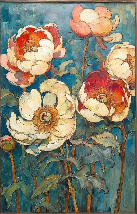 style of Maurice Prendergast [SDXL] 383