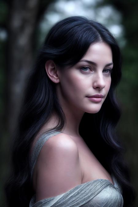 Liv Tyler SoloTI