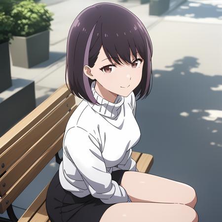 Honjouji Rika - Kekkon suru tte, Hontou desu ka - AnimagineXL3.1