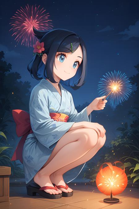 Liko | Pokemon