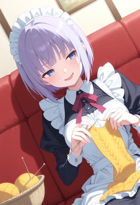 knitting / 手編み / 手芸
