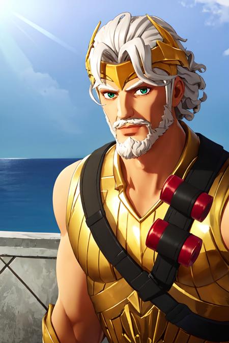 Zeus - Fortnite