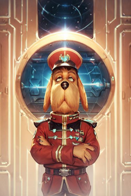 General Pepper
