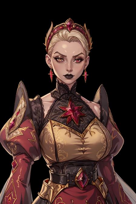 ?Fairy Tale Collection? - The Evil Queen's Sister SD 1.5