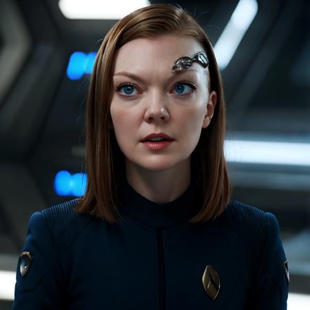 Emily Coutts (Keyla Detmer of Star Trek: Discovery)版本Keyla Detmer (ID: 372754)