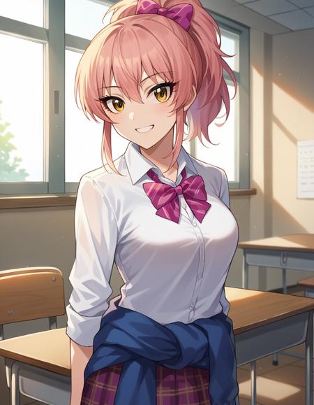 Mika Jougasaki (城ヶ崎 美嘉) - Idolmaster (アイドルマスター)