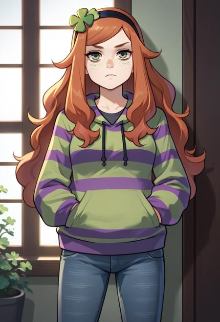 [PonyV6 XL] Vivian James | 4chan /v/