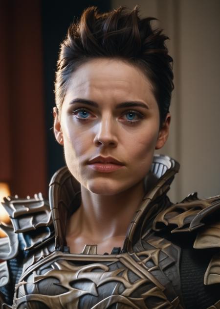 Faora-Ul (Man of steel)-PonyXL版本V1 (ID: 704326)