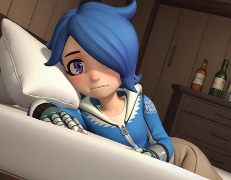 TARI (Turbo Artificial Rapid Intelligence) - SMG4