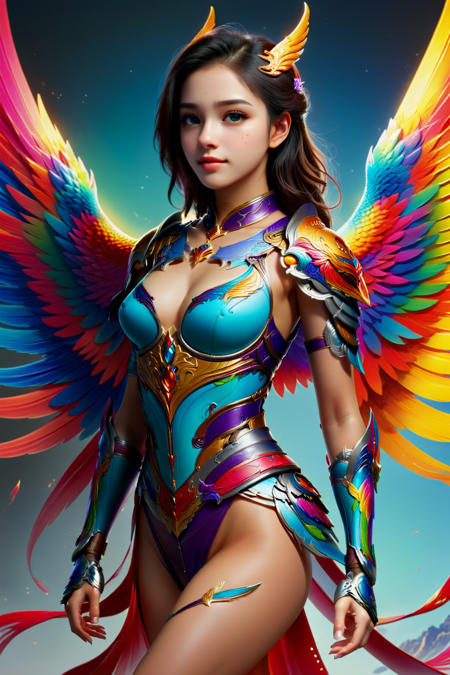 PAseer-SDXL-PhoenixRageArmor版本v1.0 (ID: 227952)