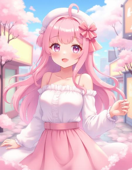 Pastel Dream