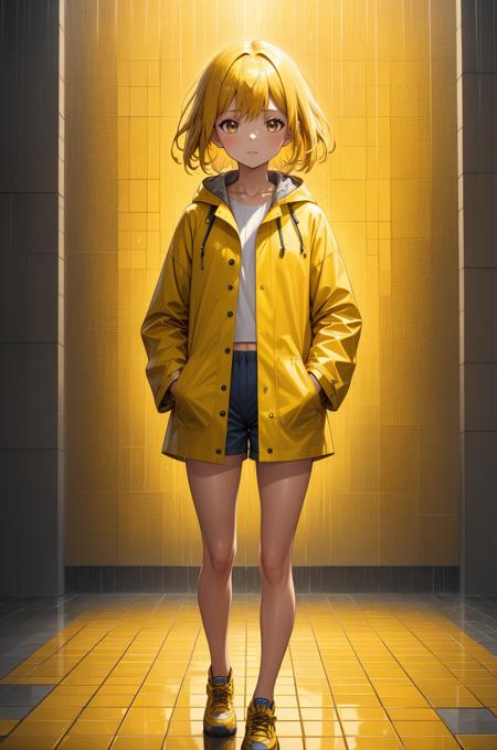 Amber Light