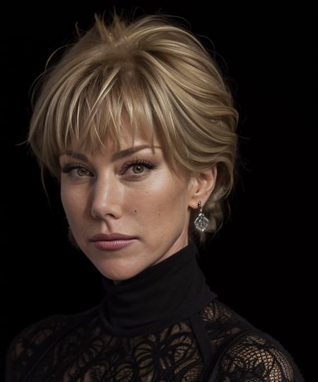 Nancy Nicoletta Brilli - Actress