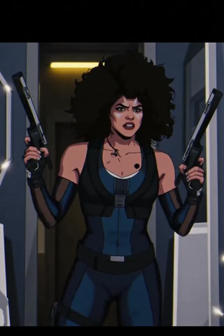 Art Style- X-Men ‘97