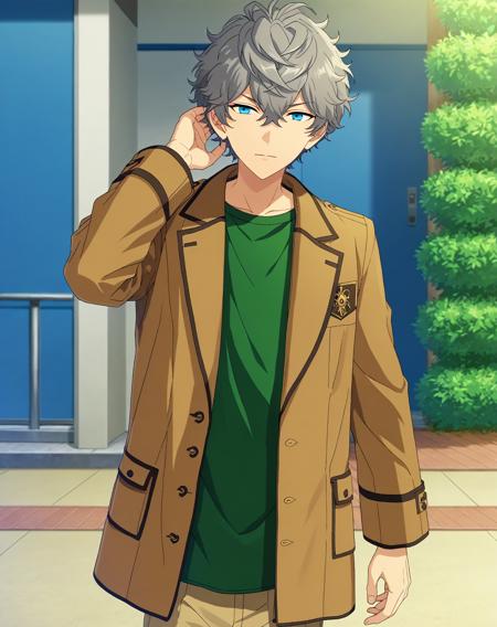 Ensemble Stars Style