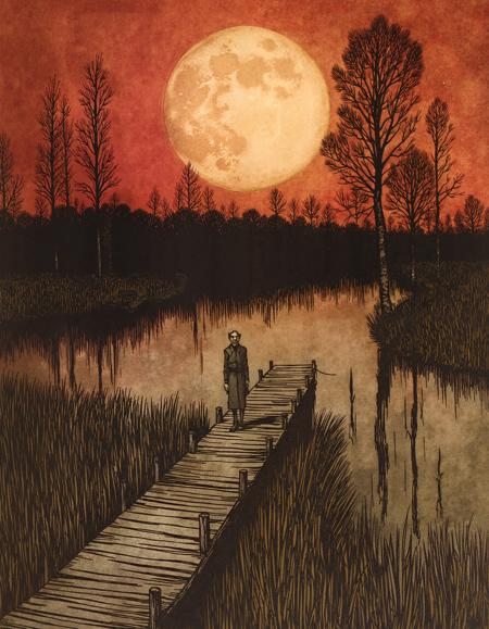 Flux - LoRA - Old Grimm tales