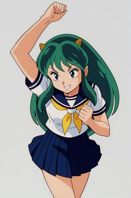 Lum - Urusei Yatsura - Pierrot Anime Style | PonyXL