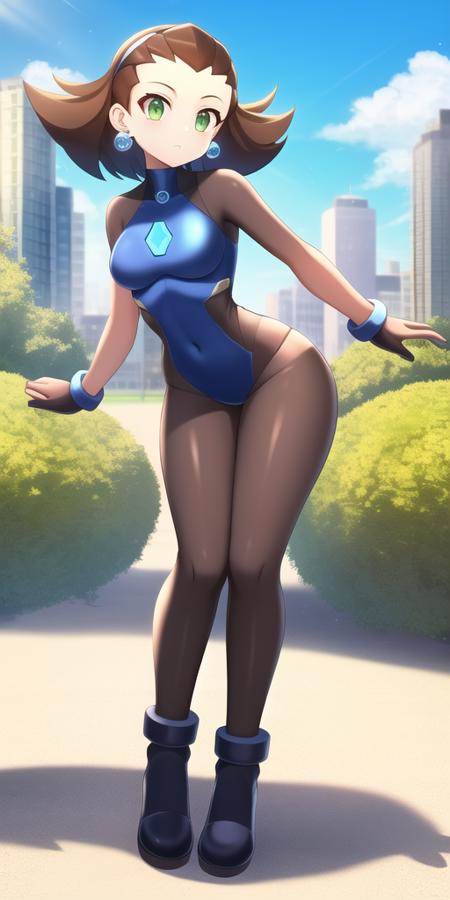 Tron Bonne Lora