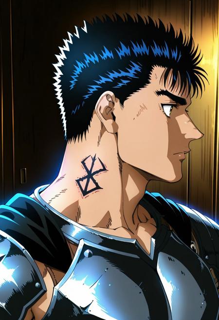 Berserk Brand of Sacrifice Pony&IL | Shrekman tattoos collection