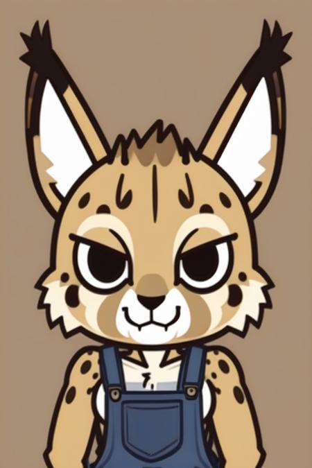 Aggretsuko - Multi Character/Style LoRA