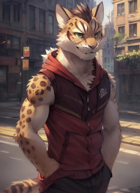 Yan Shu Chi (Senpai) - Nekojishi