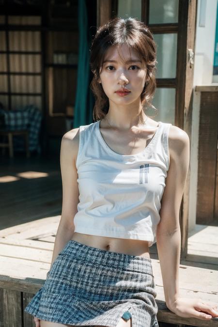 Jung Somin Makina Lora