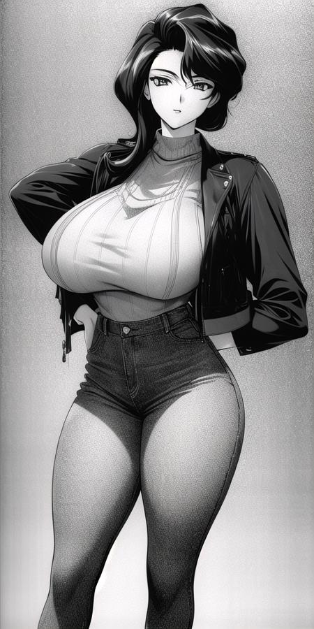Afura Mann - El Hazard OVA