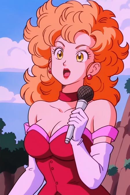 Girls of Dragon Ball
