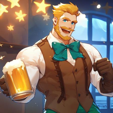 Cyrus | Genshin Impact版本V1 (ID: 689951)