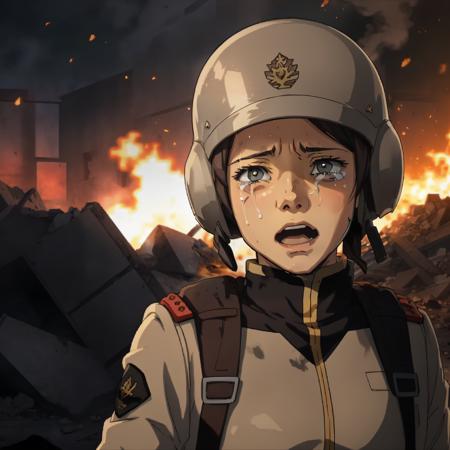 EFF Soldier (Mobile Suit Gundam)