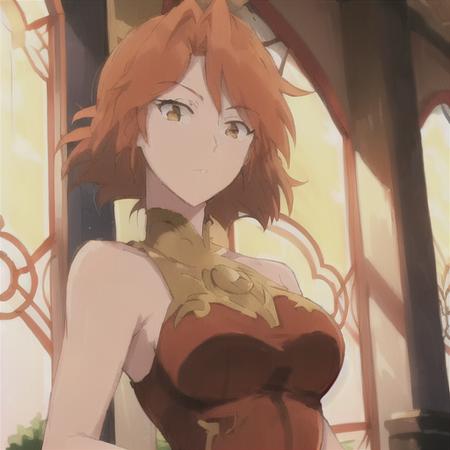 Lina (dota) (dragons blood)