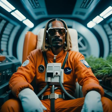 Rebel flight suit - Star Wars - SDXL