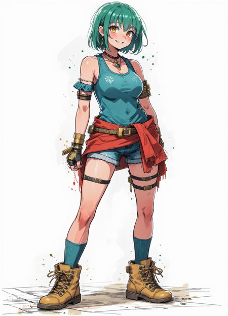 Rough Concept Art