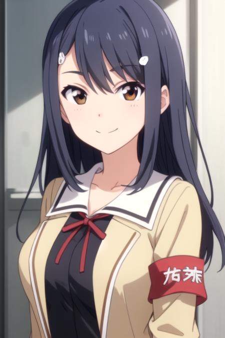 风纪委员长-笨女孩(Public Morals Chairman-Aho Girl)版本v1.0 (ID: 333965)