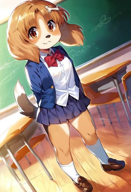 Mugi Koyama版本Pony (ID: 667150)