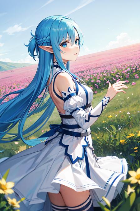 Yuuki Asuna 結城明日奈 / Sword Art Online