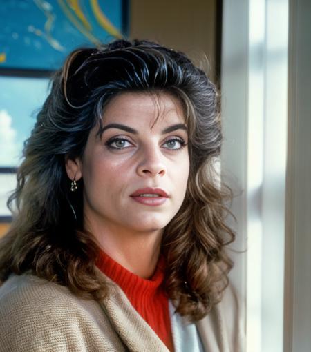 Kirstie Alley